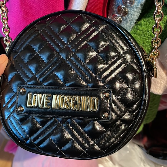⭐️ Brand New  Moschino Bag ⭐️ never used - Picture 1 of 8